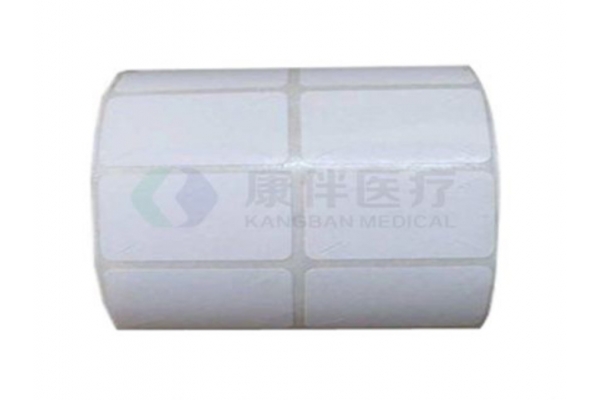 醫(yī)用熱敏不干膠標(biāo)簽
