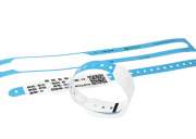 患者身份識(shí)別的標(biāo)識(shí)之一：手腕帶