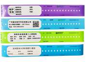 醫(yī)院陪護(hù)腕帶早就存在