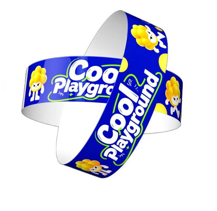 一次性娛樂腕帶