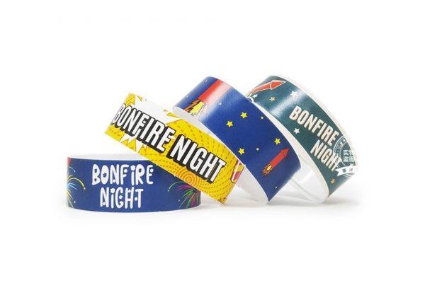 杜邦紙團(tuán)建活動腕帶